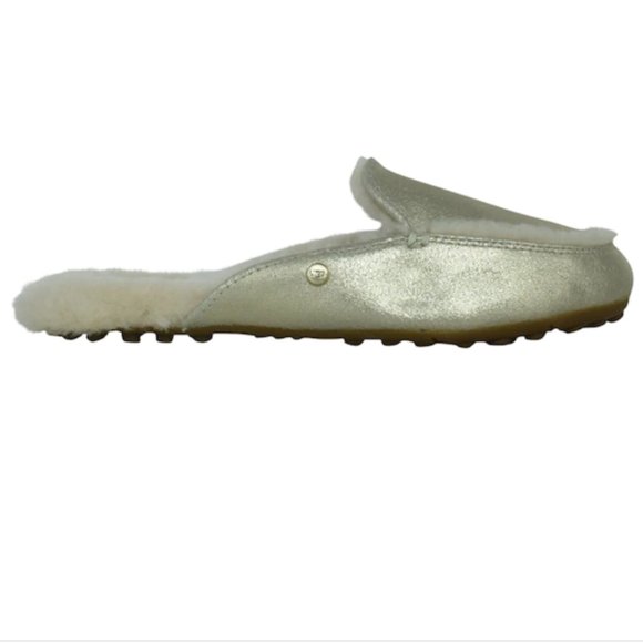 UGGS WOMEN'S LANE SLIPPER SIZE 6 - Picture 1 of 11